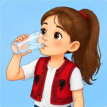 I drink