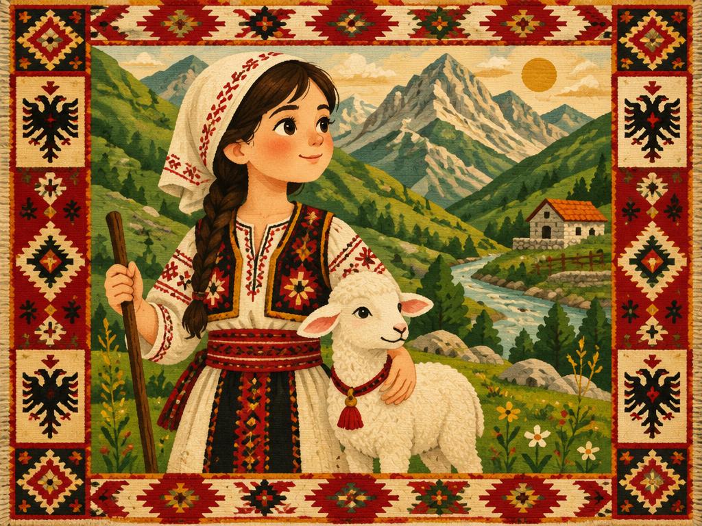Bardha dhe qengji i bardhë