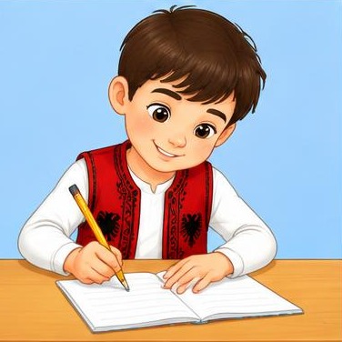 I write